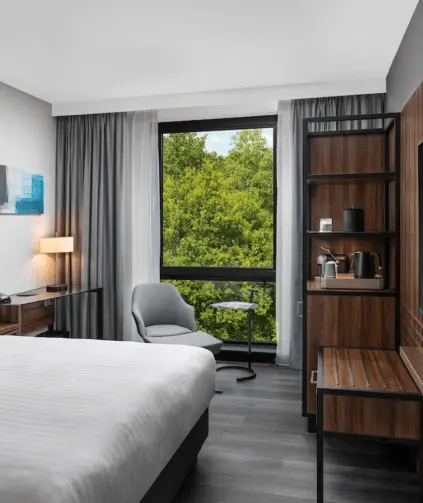 Courtyard by Marriott Amsterdam Airport