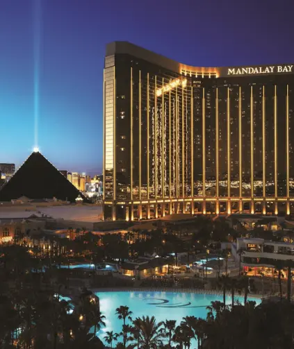 Mandalay Bay Resort And Casino